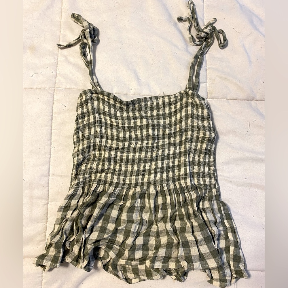 Thread & Supply Boutique Tank Size M
